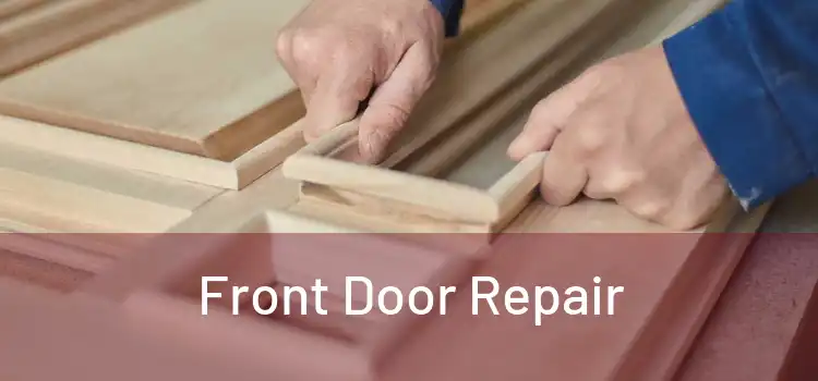 Front Door Repair