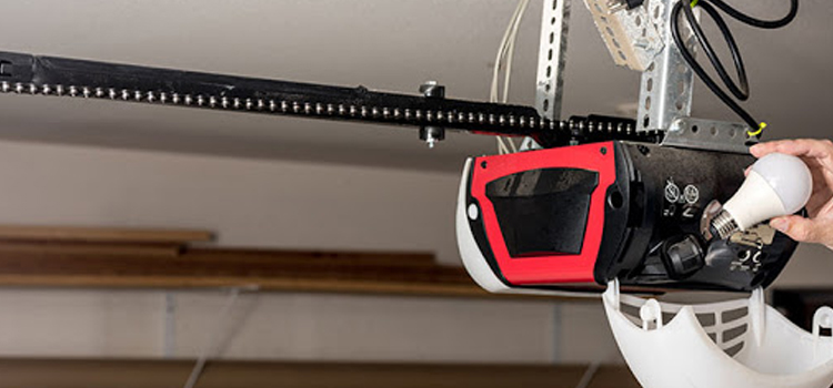 automatic garage door opener repair in Coalinga