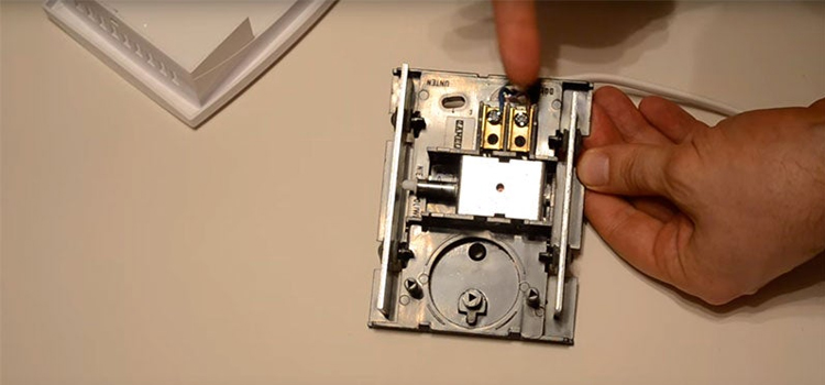 fix door bell in Coalinga