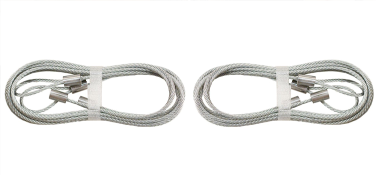 garage door torsion cable repair Coalinga