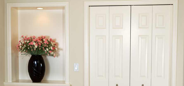 residential closet door repair in Coalinga